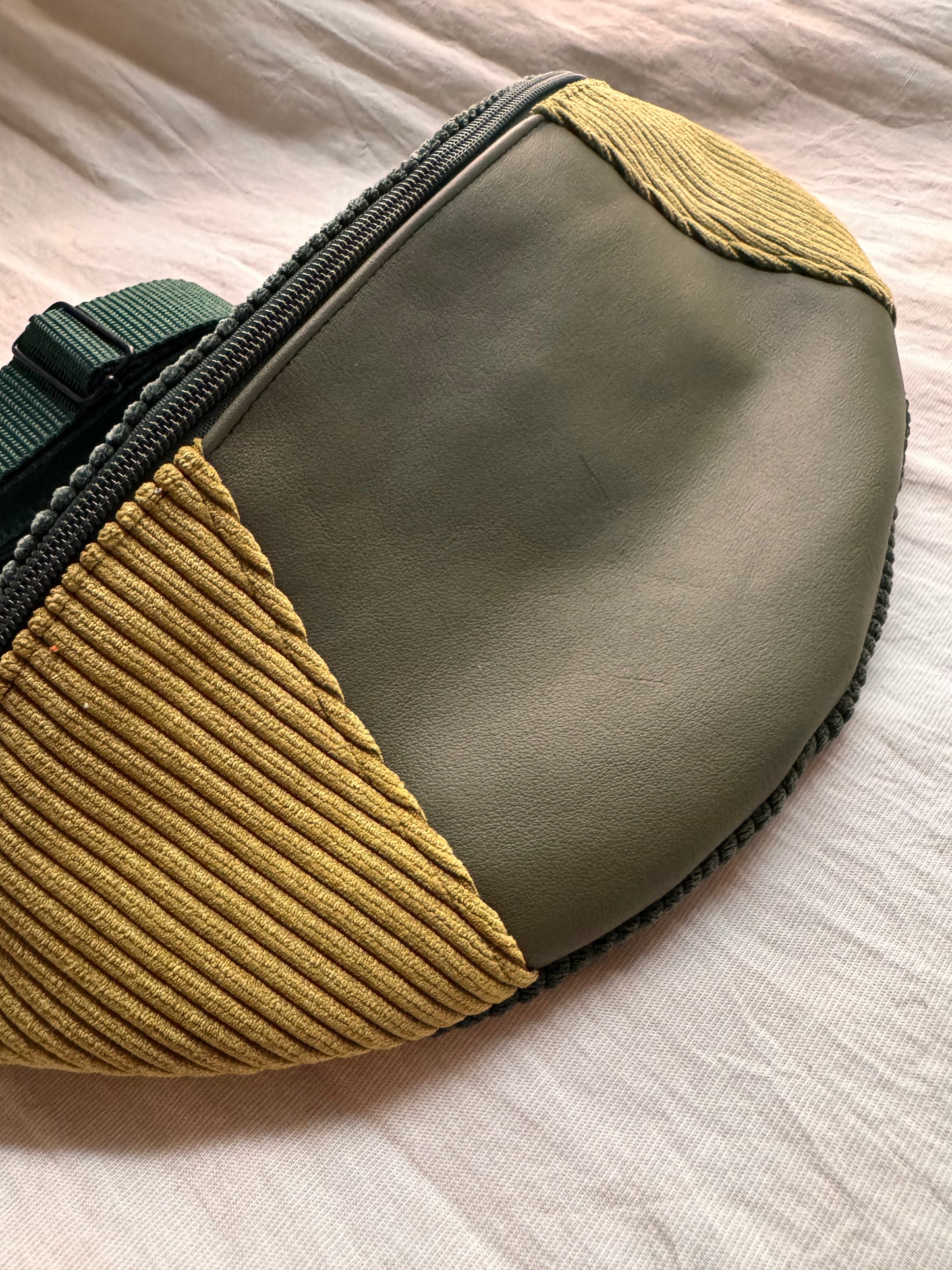 Bauchtasche Mix&Match Regular Leder