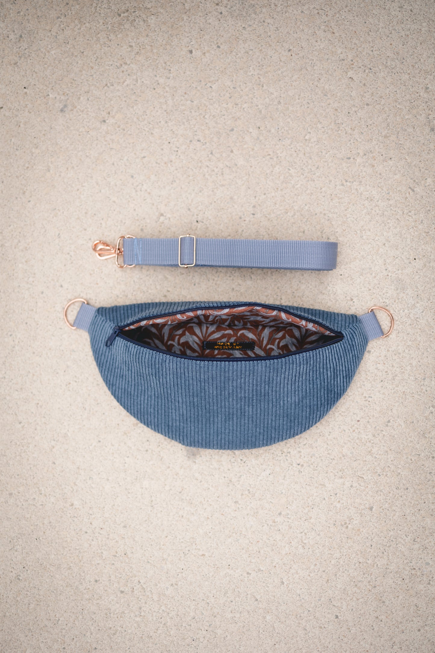 Bauchtasche Cord Regular