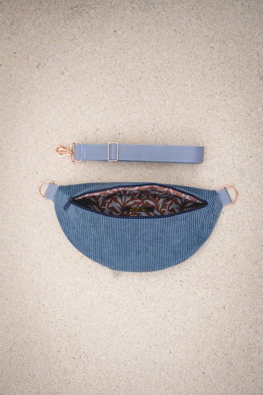 Bauchtasche Cord Regular