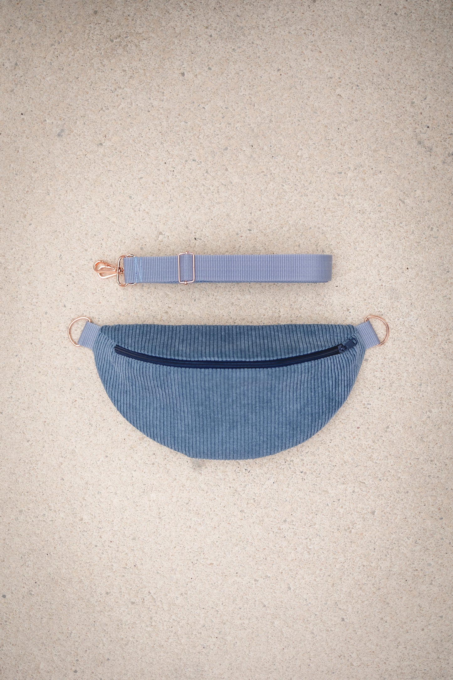 Bauchtasche Cord Regular