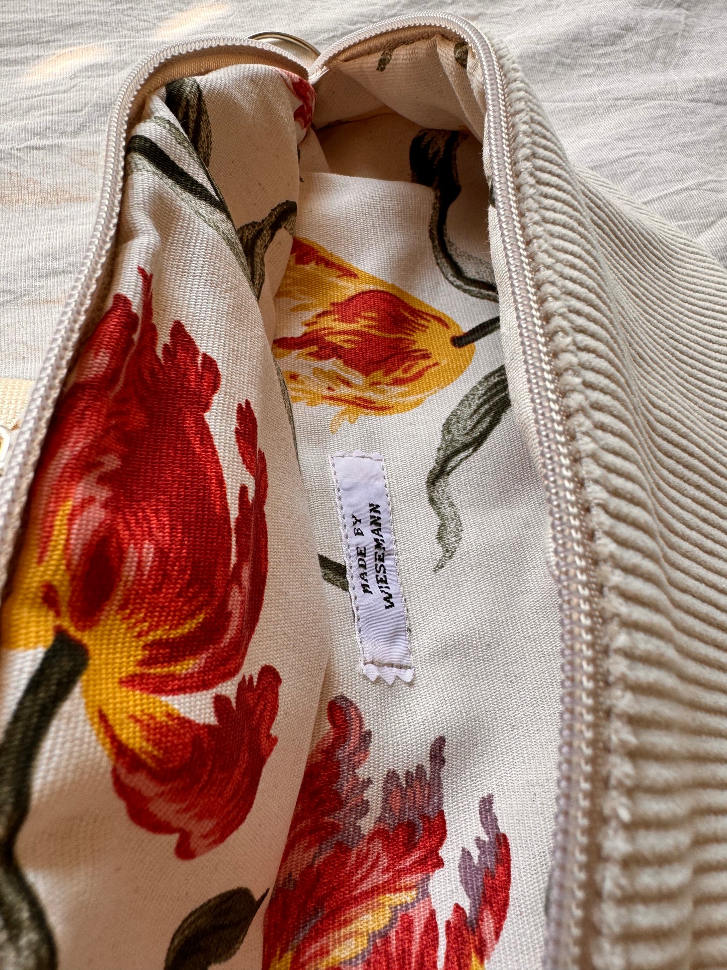 Bauchtasche Cord Regular