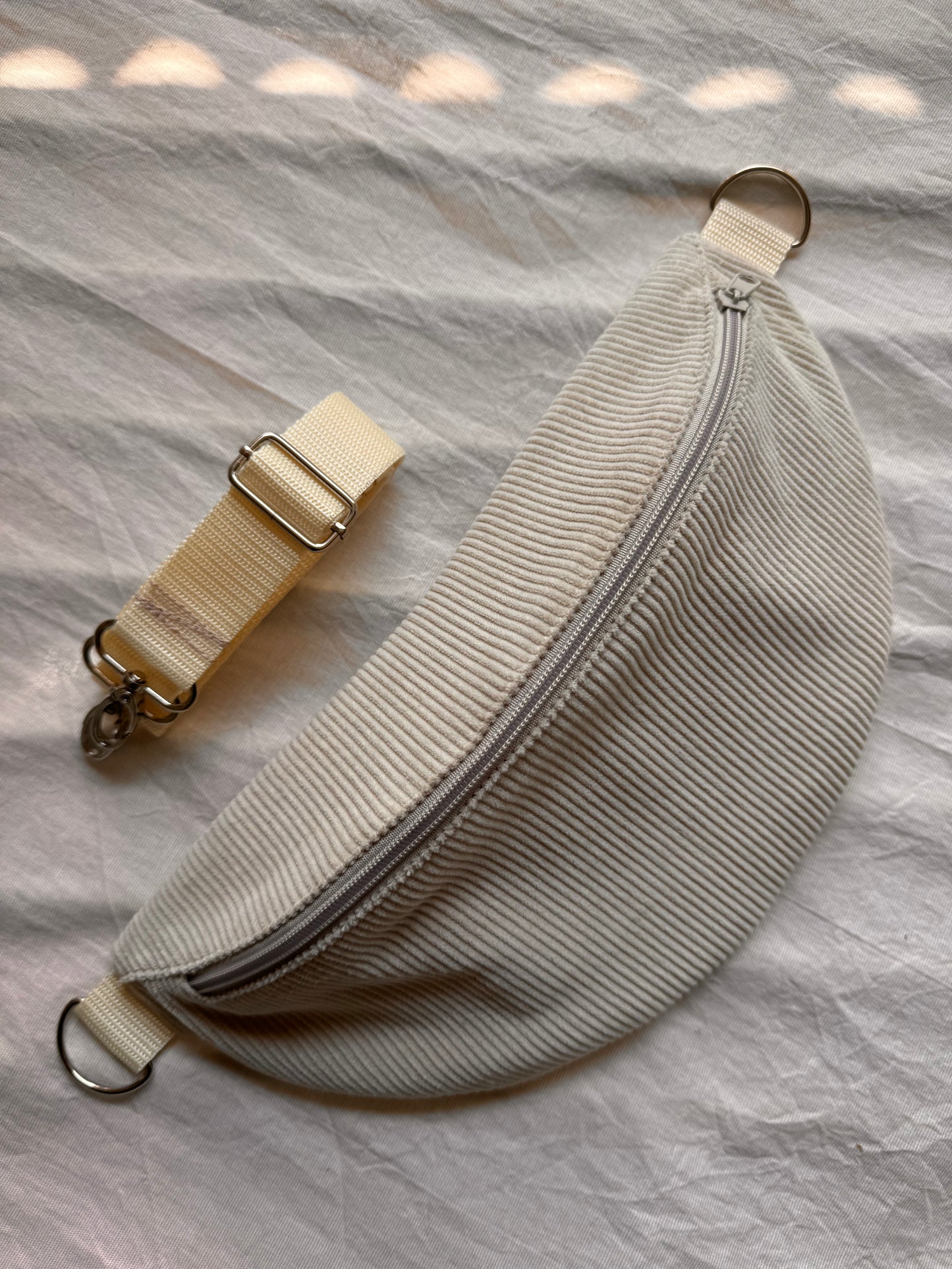 Bauchtasche Cord Regular