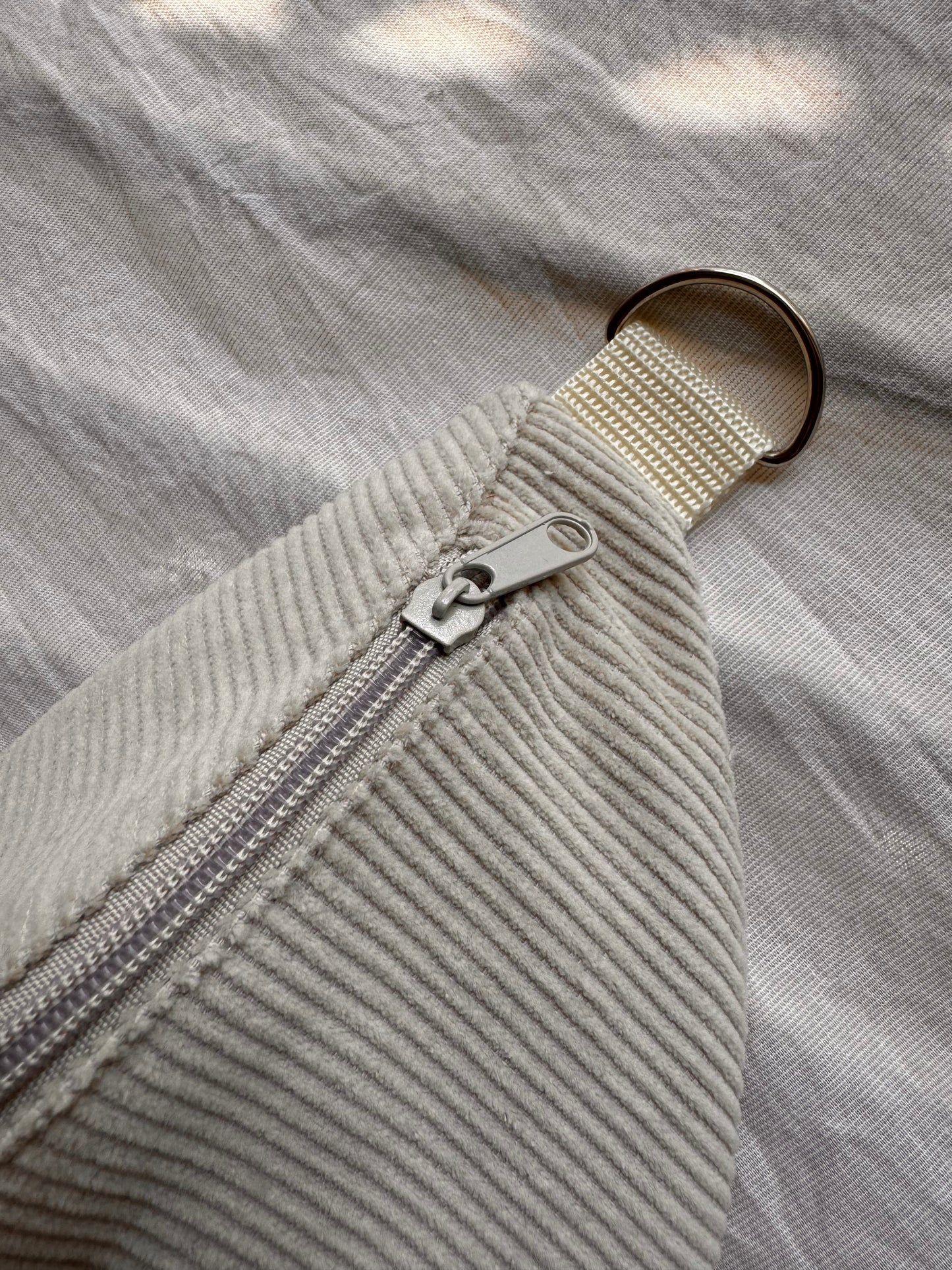 Bauchtasche Cord Regular