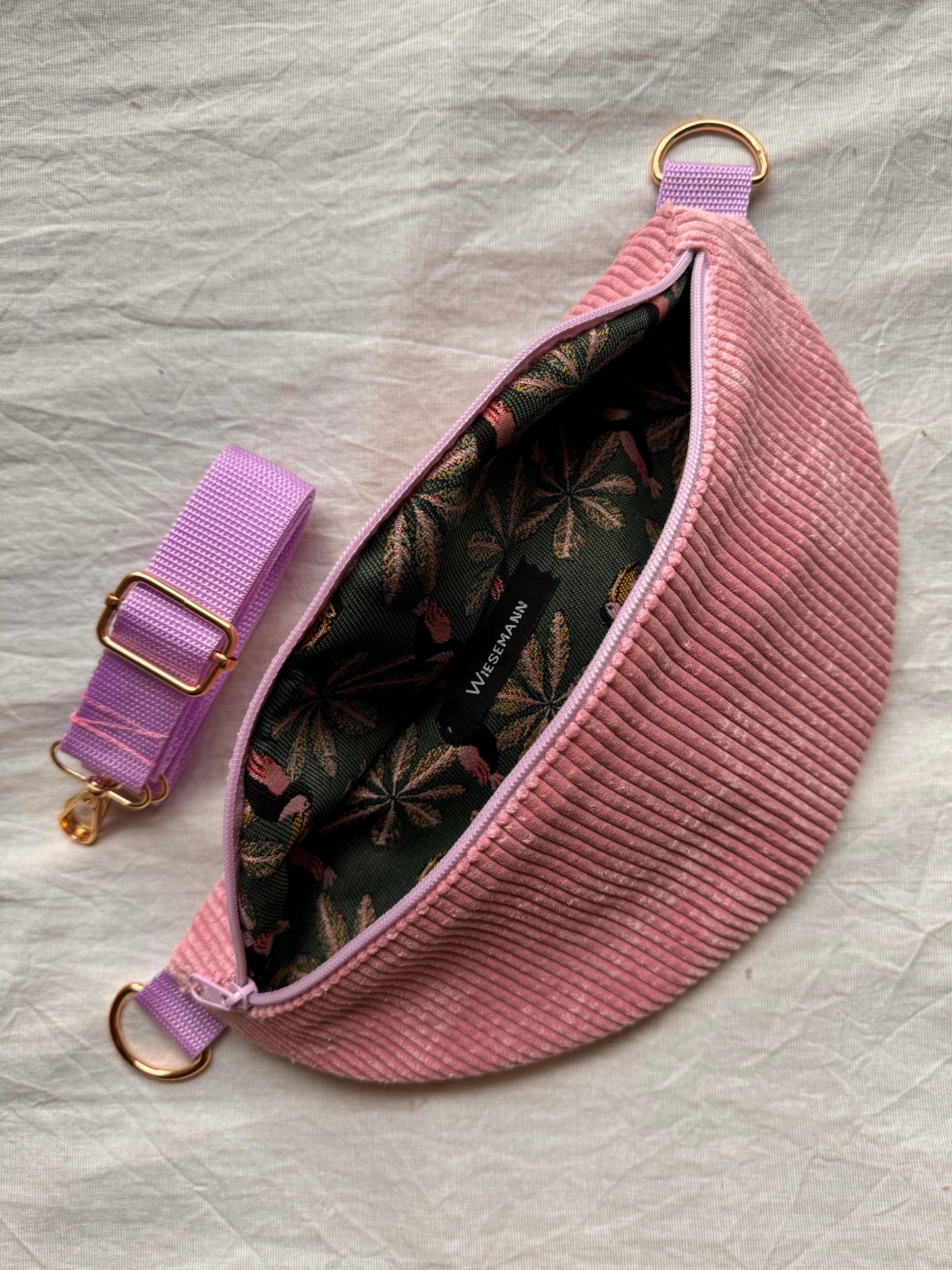 Bauchtasche Cord Regular