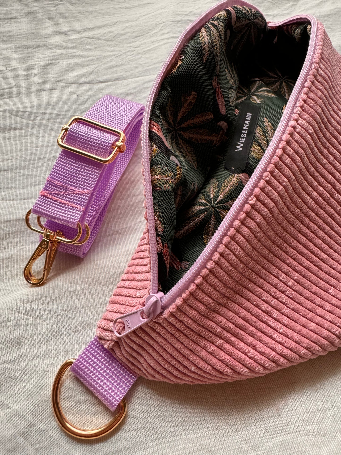 Bauchtasche Cord Regular