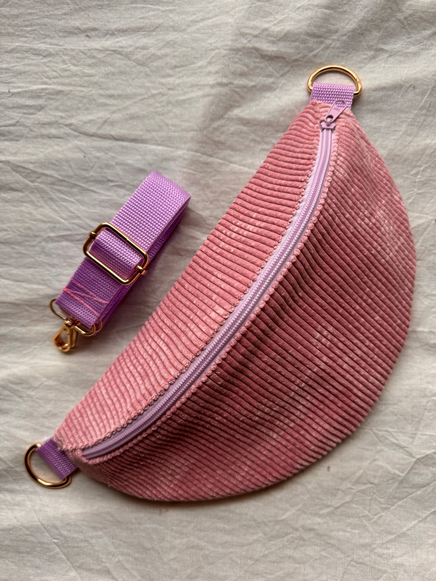 Bauchtasche Cord Regular